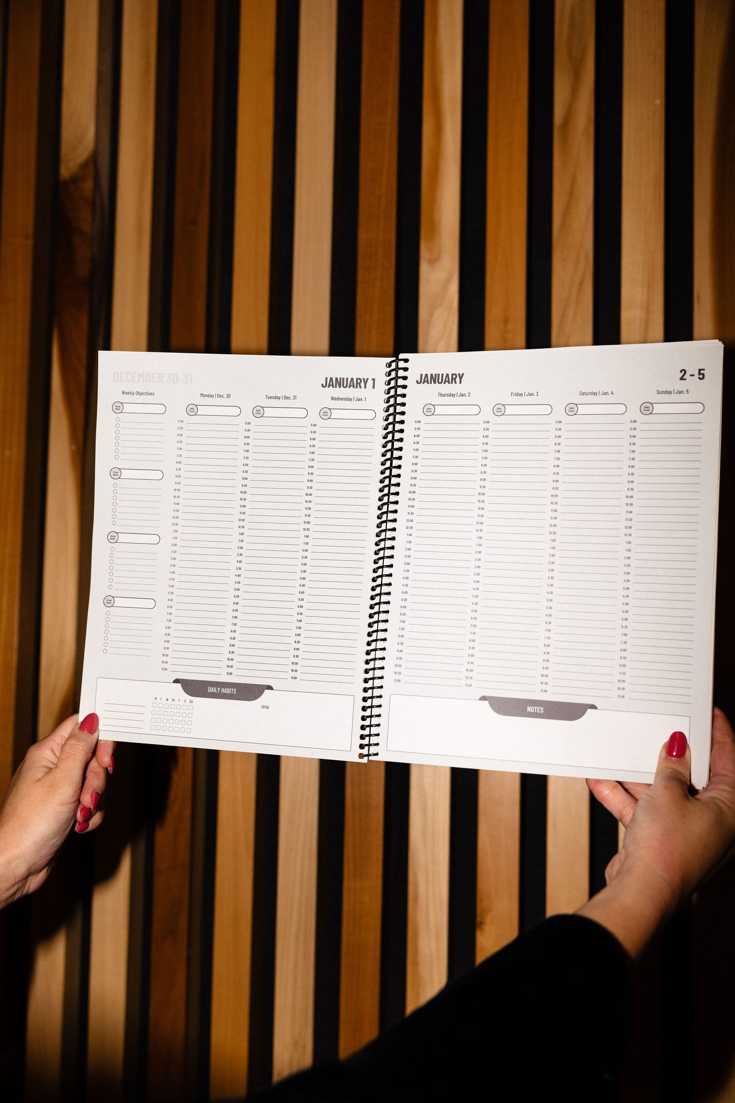 2025 Observer Planner