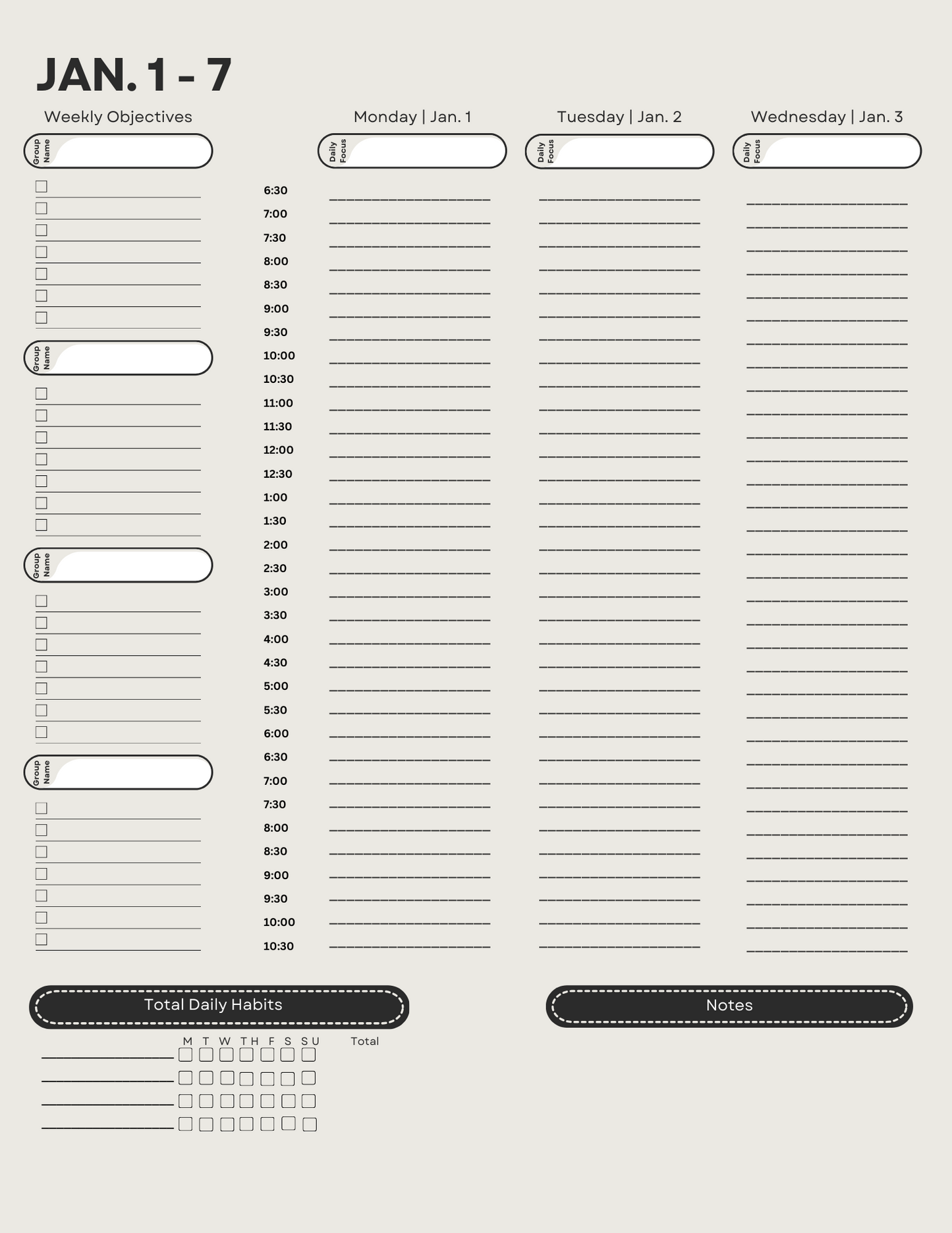 The Observer Planner