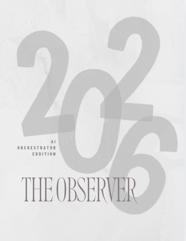 2026 AI Observer Planner