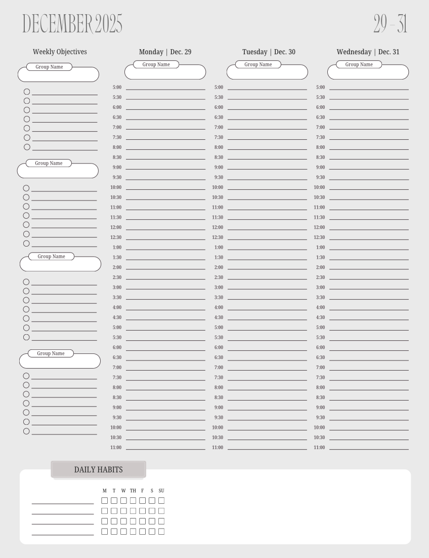 2026 AI Observer Planner