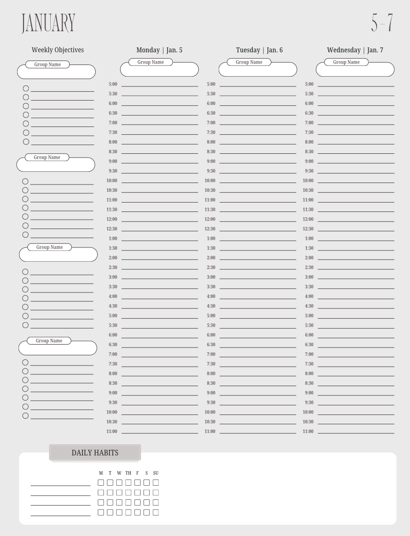 2026 AI Observer Planner