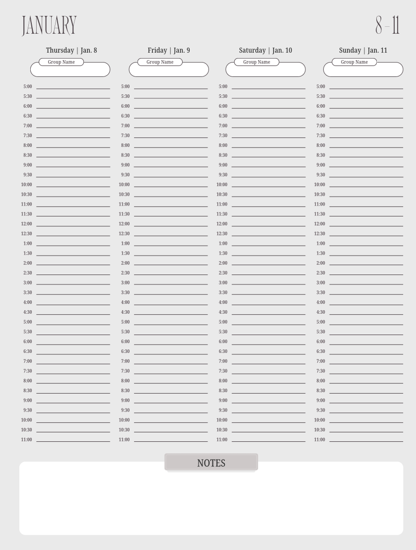2026 AI Observer Planner